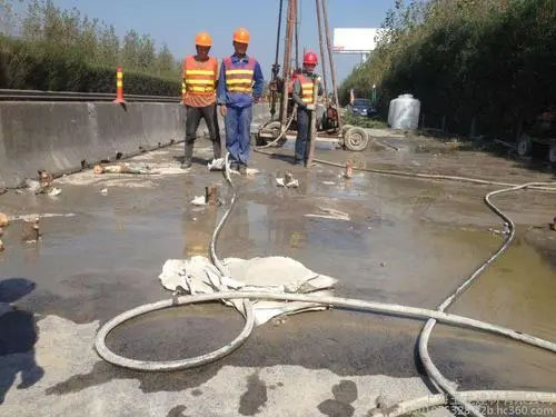 龙沙水泥注浆